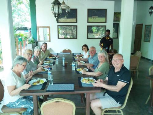 Pahala Maragahawewa Hôtel | Leopard Den Hotel & Safari