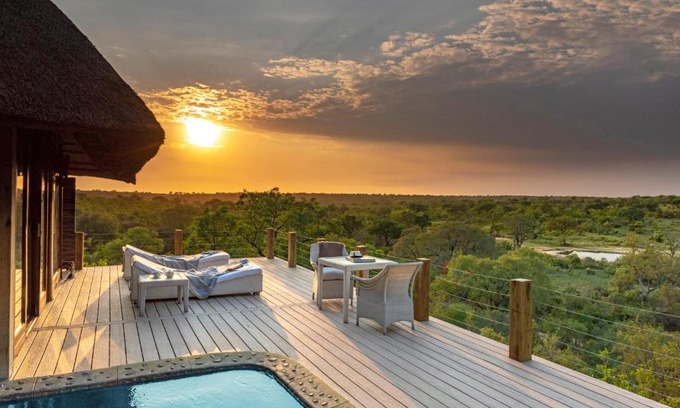 Thorny Bush Game Reserve Cabine | Leopard Hills Private Game Reserve