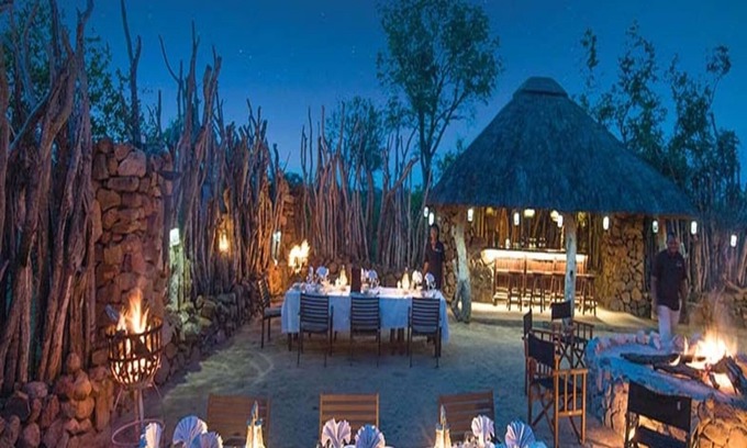Thorny Bush Game Reserve Cabine | Leopard Hills