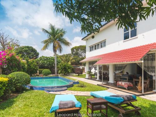 Malindi Maison | Leopard House