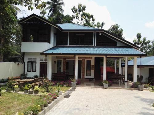 Divulapitiya Hôtel | Leopard Rock Family Rest