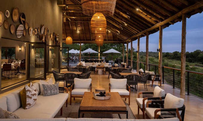 Skukuza Hôtel | Leopard Sands, Kruger Park