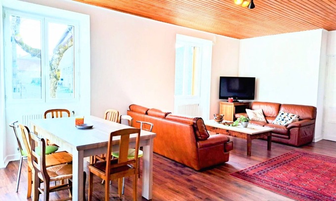 La Chapelle-en-Vercors Maison | Leopold and Maurice's house