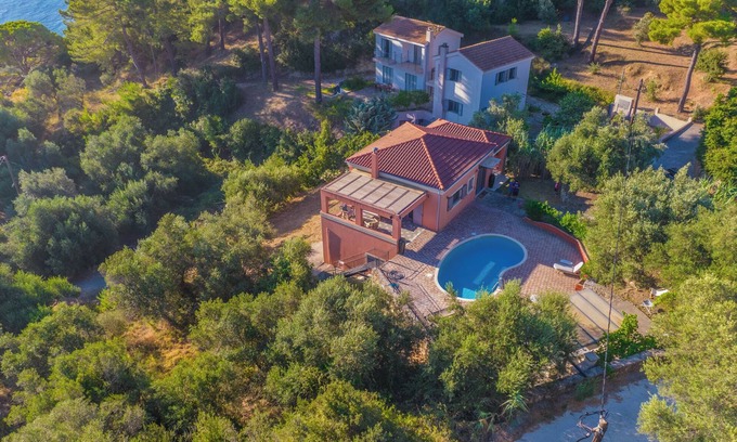 Kefalonia Villa | LEPEDA PEARL LIXOURI CEPHALONIA