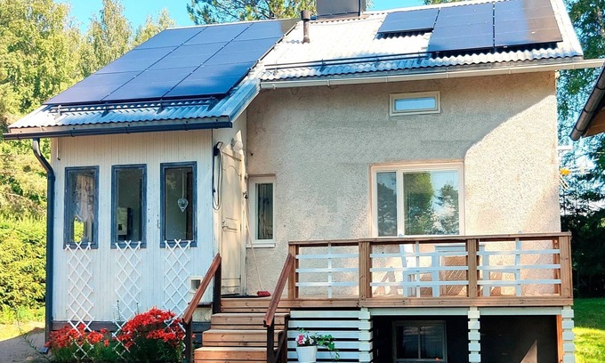 Saarijarvi Maison | Leponiemi by Interhome