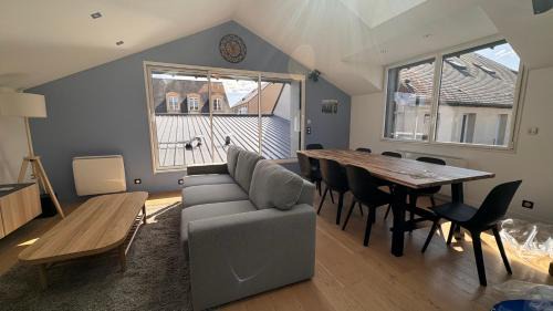 Bayeux Appartement | LEPTILOFT BAYEUX Centre
