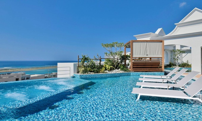 Mihama Hôtel | Lequ Okinawa Chatan Spa & Resort