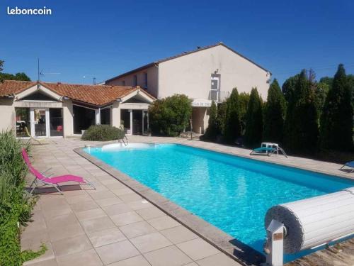 Boutenac-Touvent Hôtel | Lerelaisdetouvent