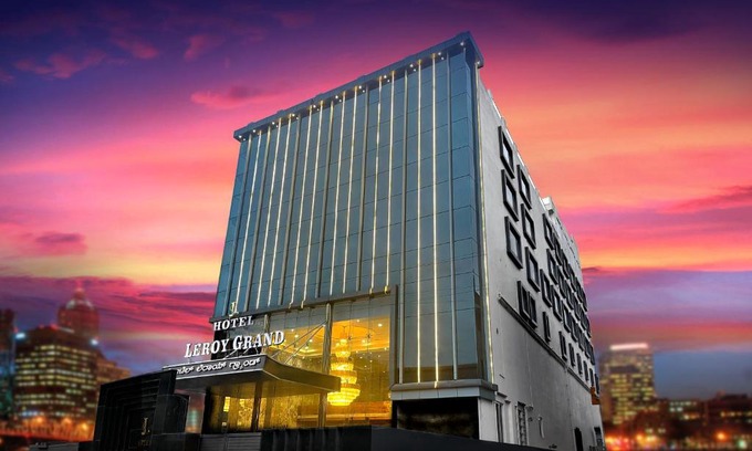 Yeshwanthpur Hôtel | Leroy Grand - Yeshwanthpur