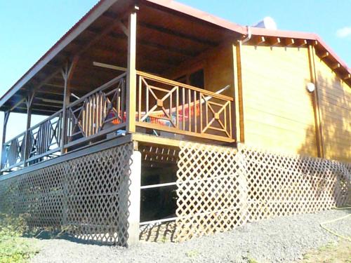 Vieux-Habitants Maison | les écolo-gîtes de l'Habitation Laurichesse