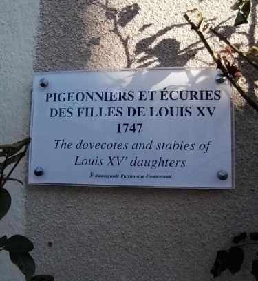 Fontevraud-l'Abbaye Maison | Les écuries des Princesses