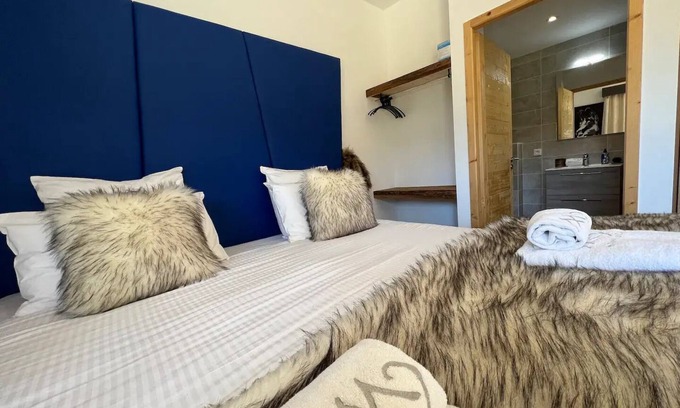 Montriond Appartement | Les 3 Chaufatons - appartement Petit Malicieuxavec sauna et jacuzzi
