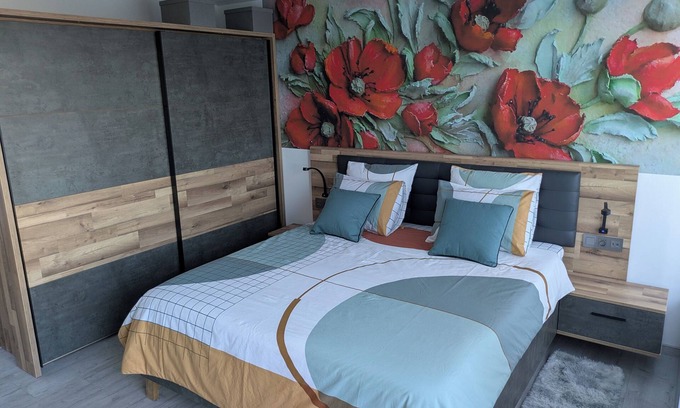 Trois-Epis Appartement | "Les 3 Zepp - A refuge between sky and forest. 15mn from Colmar