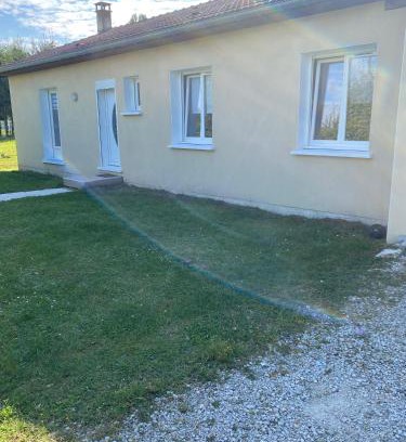 Gercourt-et-Drillancourt Maison | Les 4 M