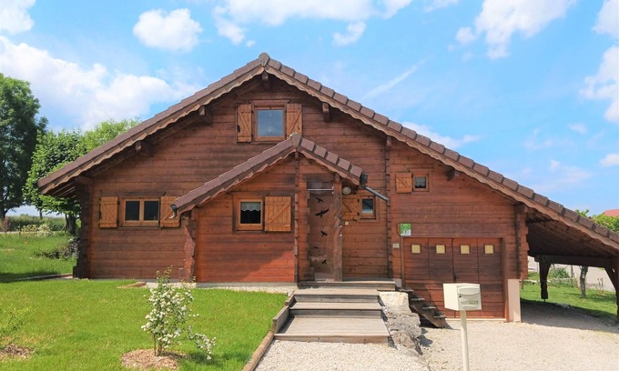 Foncine-le-Haut Chalet De Ski | Les 7 coeurs, chalet cosy à Val Foncine