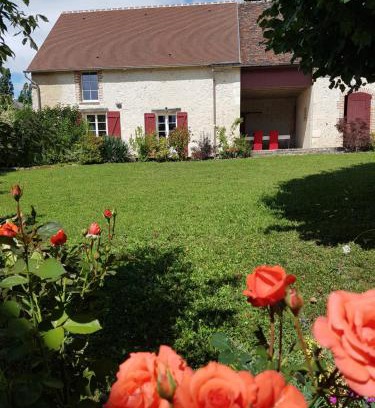 Mesland Maison | Les 7 Tilleuls - Gîte