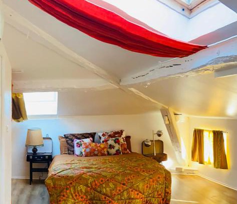 Gannat Appartement | Les 70'S
