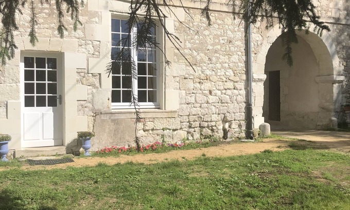 Saint-Aignan Maison | Propriété avec beaucoup de caractère: charme et style, lumière et espace
