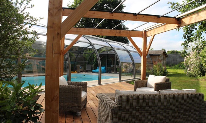 Meillac Maison | LES AGAPANTHES MEILLAC - chaleureuse maison au coeur de la Bretagne Romantique
