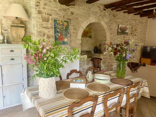 Condat-sur-Vezere Maison | Les ambiances du Coly, La chambre Vézère