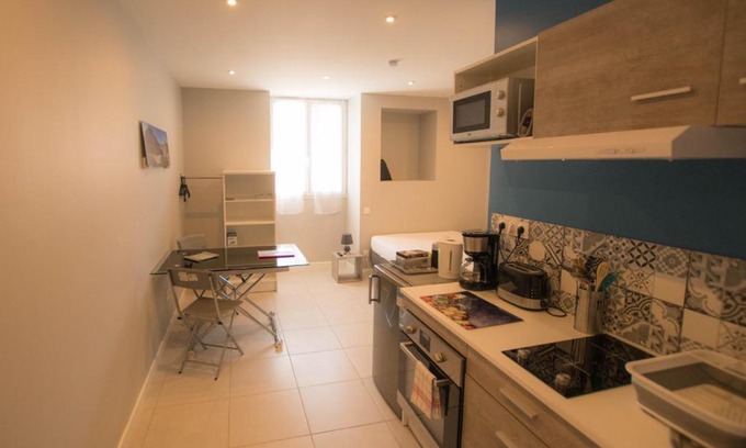 Vals-les-Bains Appartement | Les apparts de Jean Jaurès