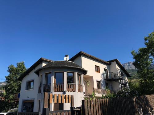 Chorges Appartement | Les Apparts de la Tourronde