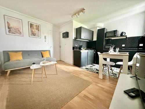 Limoges Appartement | Les Arènes, zen et moderne