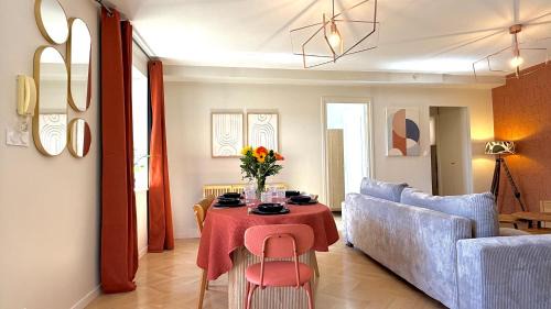 Belleville Appartement | Les Arches Beaujolaises