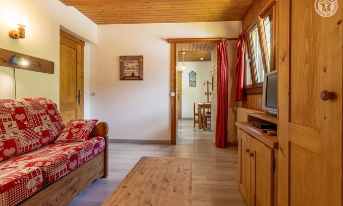 La Giettaz Maison | LES ARCOSSES - LE SORBIER