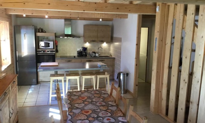 Venosc Maison | Les ardoisiers