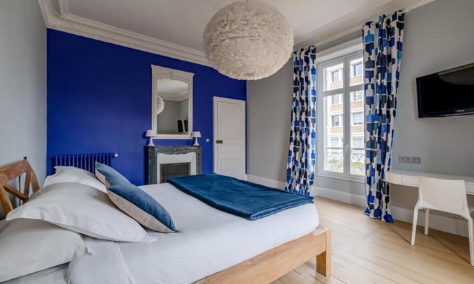 Limoges Hôtel | Les Argentiers - Accès digitalisé