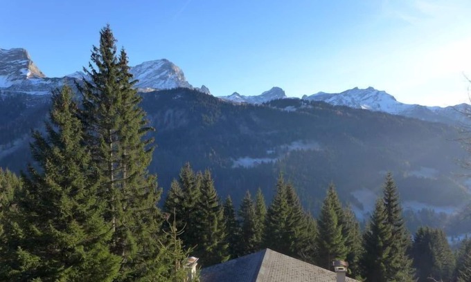 Alpe des Chaux Appartement | Les Arsets 301/11 by Interhome