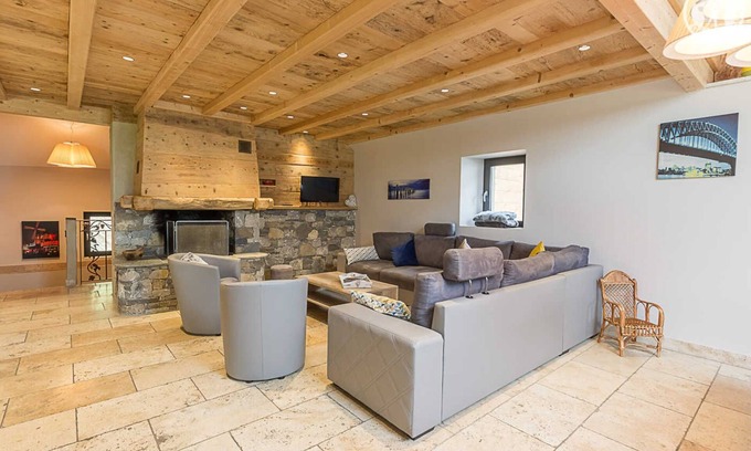 Albertville Maison | LES BALCONS DES GARZONS