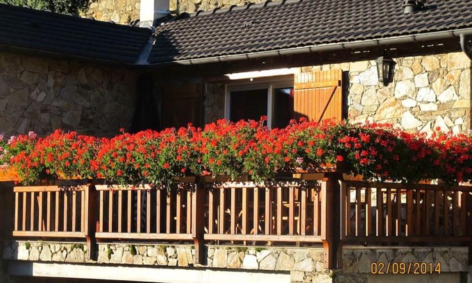 Ax-les-Thermes Chalet De Ski | Les Balcons du Bosquet
