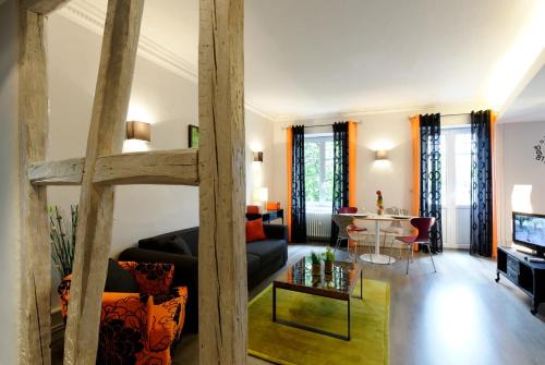 Saverne Appartement | Les Balcons du Rohan
