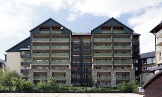 Germ Appartement | Les Balcons du Soleil 2P4S