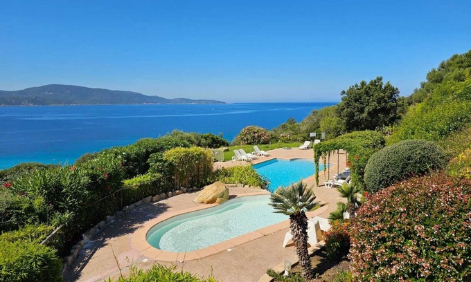 Olmeto Maison | Les Balcons du Valinco - Stella di Mare