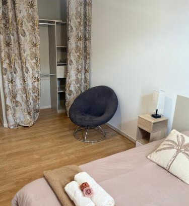 Donzac Appartement | Les balcons