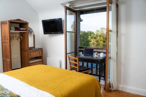 Chalonnes-sur-Loire Lit Et Petit-Déjeuner | Les Balcons sur la Loire