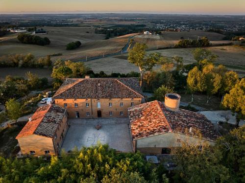 Roquemaure Lit Et Petit-Déjeuner | Les Bastides de Roquemaure