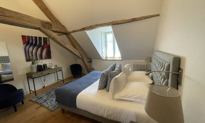 Savigny-les-Beaune Lit Et Petit-Déjeuner | chambre "Les Beaudes"
