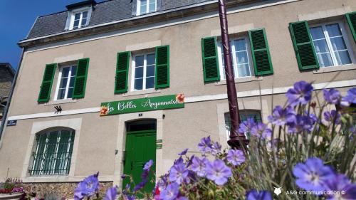 Sainte-Menehould Lit Et Petit-Déjeuner | Les Belles Argonnaises