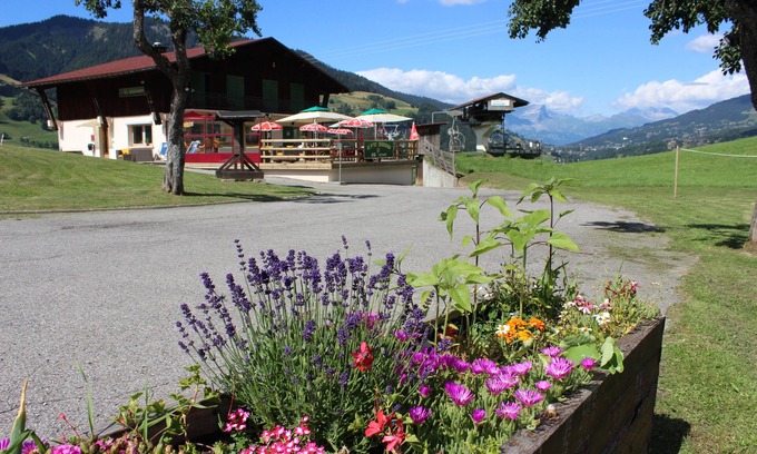 Praz-sur-Arly Hôtel | Les Bernards