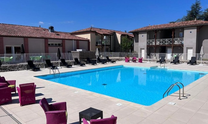 Negrepelisse Appartement | Les bords de l'Aveyron