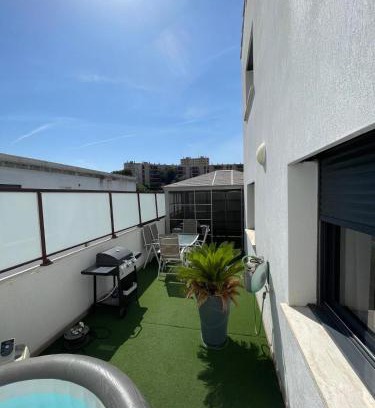 15th Arrondissement Appartement | Les Borels