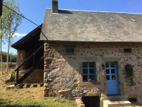 Cussy-en-Morvan Maison | Les Bouaux, Bardon