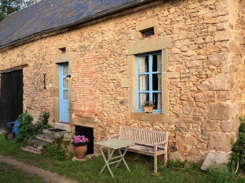 Cussy-en-Morvan Maison | Les Bouaux, Briant