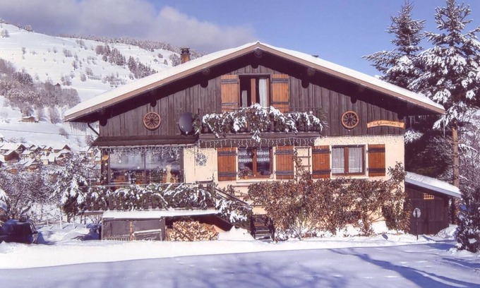 Valmorel Maison | LES BOVATES - VALMOREL LES AVANCHERS