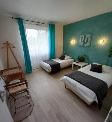 Plelan-le-Grand Hôtel | Les Bruyeres