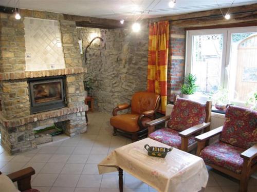 Saint-Hubert Maison | Les Bucherons